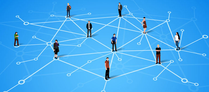 How to connect to a remote workforce.