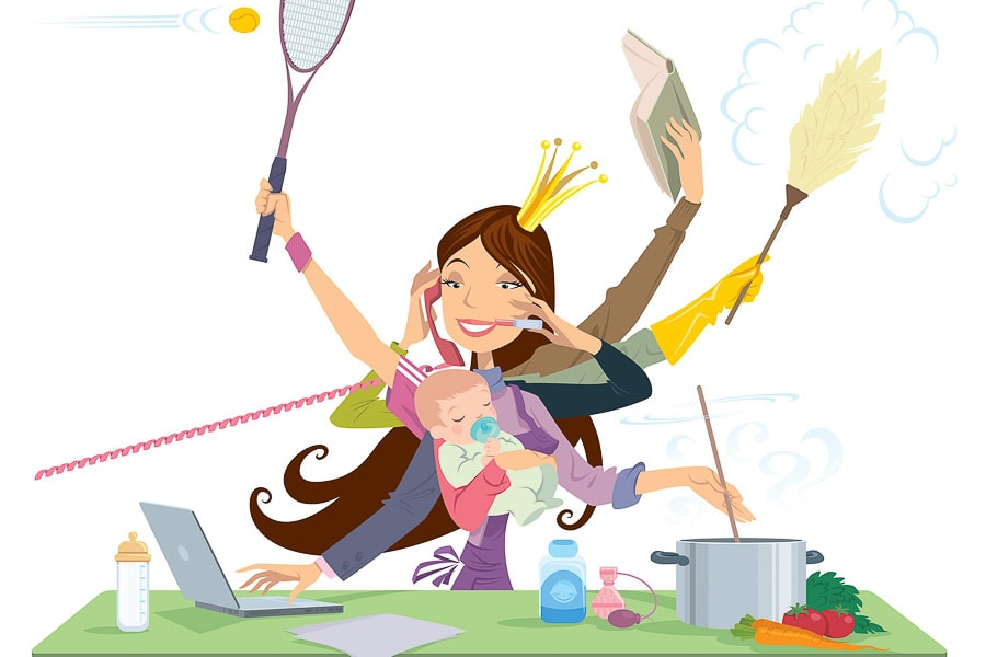 The best employees have side hustles.