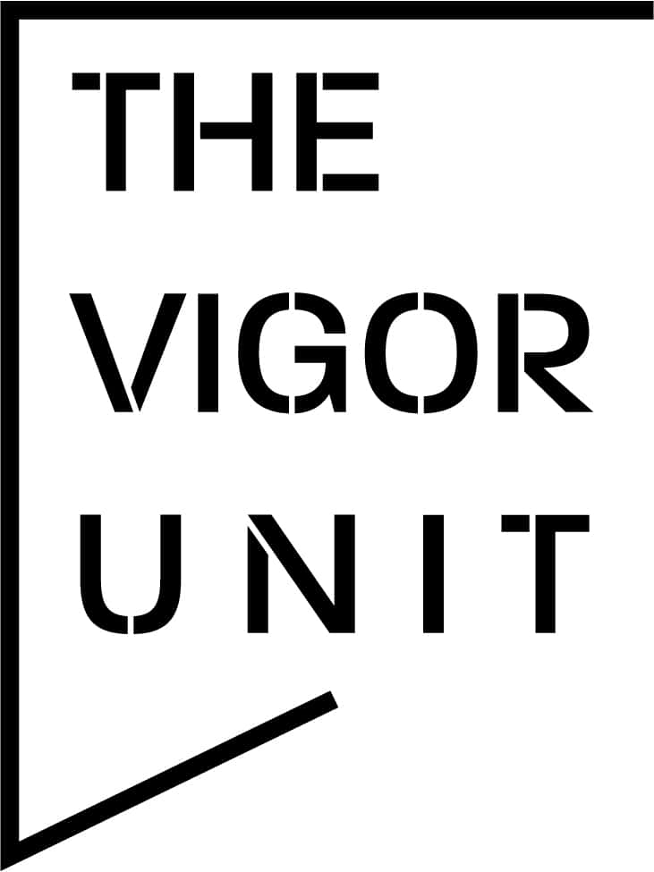 Logo The Vigor Unit