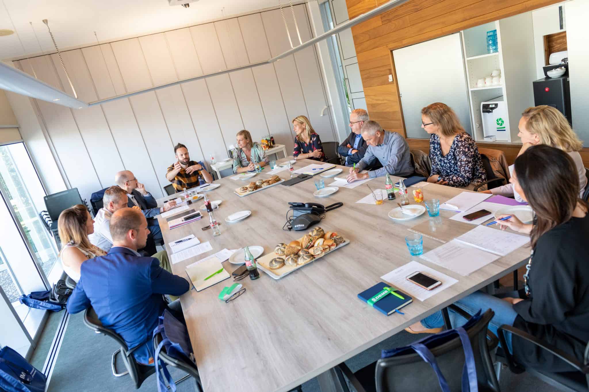 Rond-De-Tafel: Experiences, echt?! Wat is er aan de hand op de werkvloer?