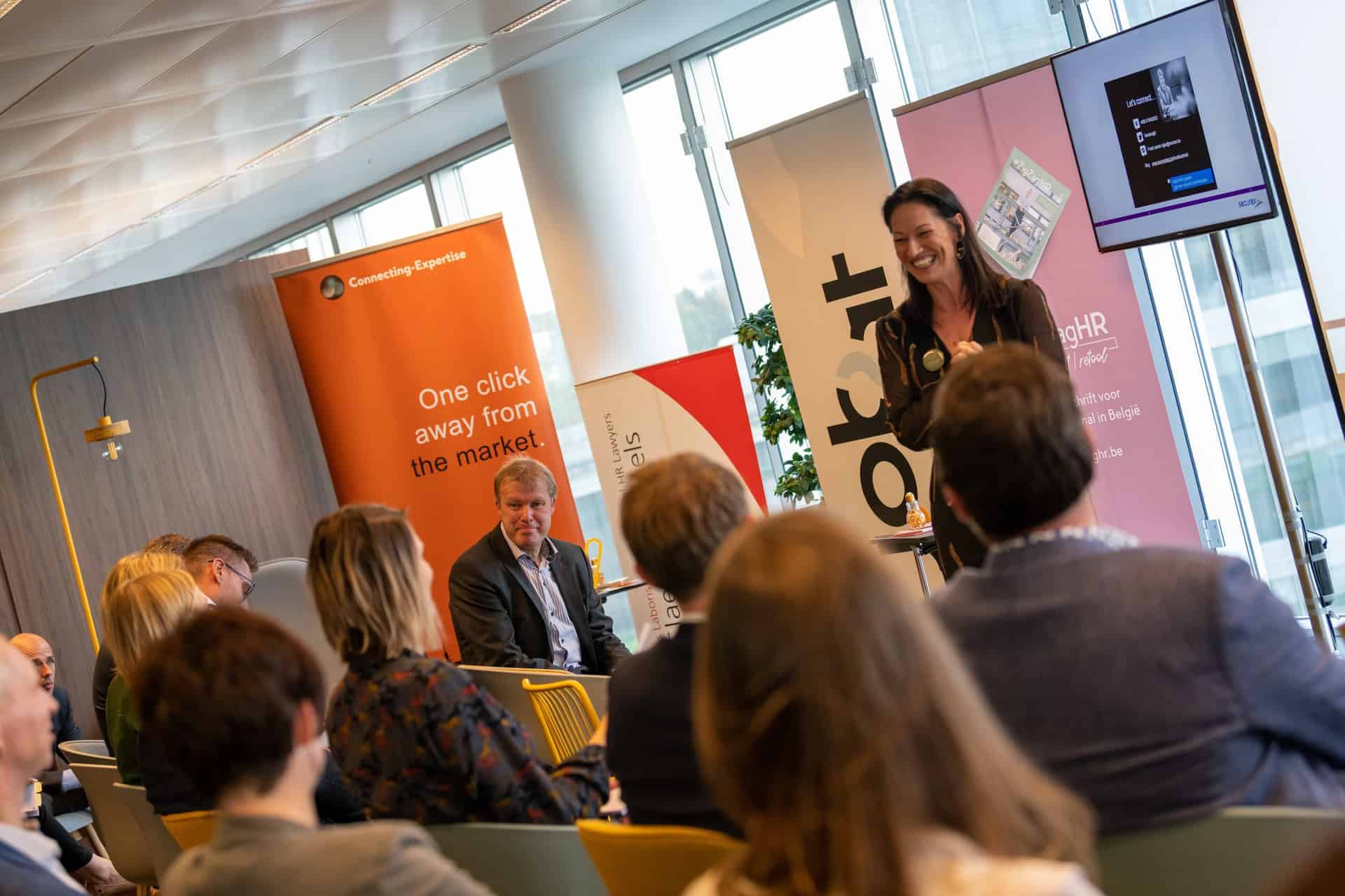 Un Cahier d’étonnement, Workplace-as-a-Service en (g)een geïntegreerd HR beleid?