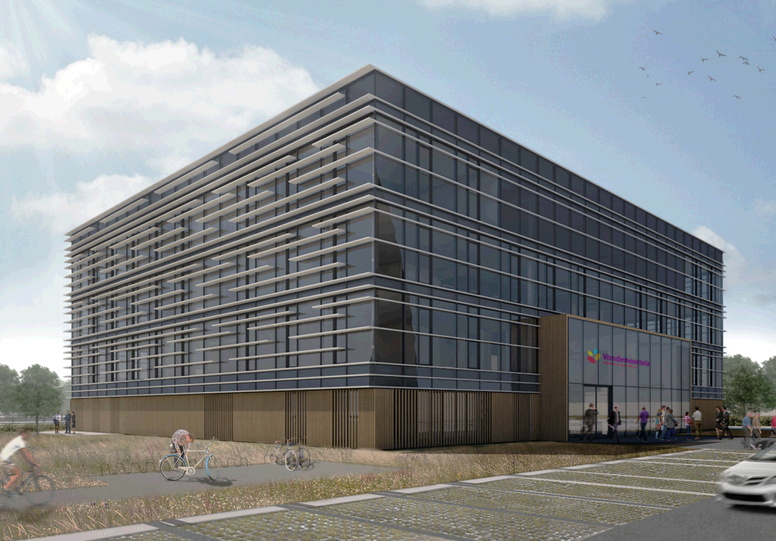 Het Vandemoortele Food Experience Center: katalysator voor een nieuwe manier van (samen)werken