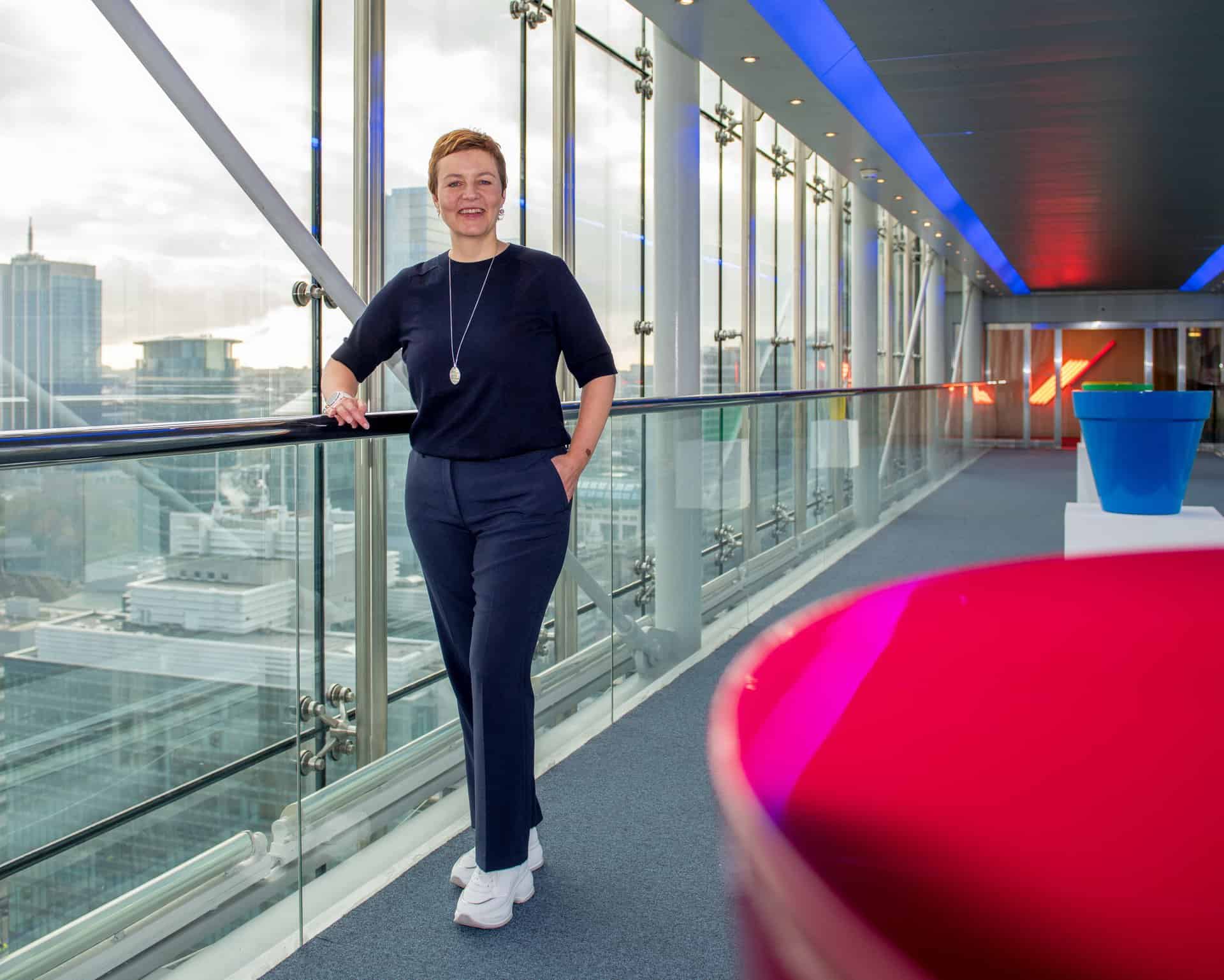 Innovatie? HR staat erbij én… leidt ze in goede banen. Ja, toch?