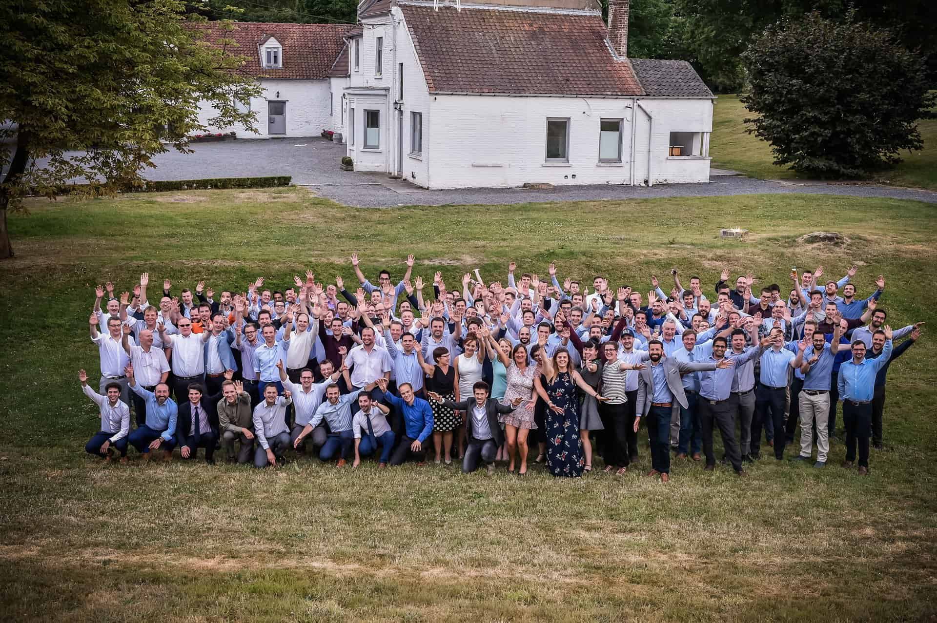 Vertrouwen is schaalbaar, controle niet