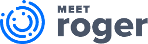 logo meet roger