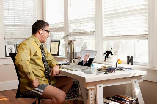 Online vergaderen: level-up! Gebarentaal en 10 andere tips