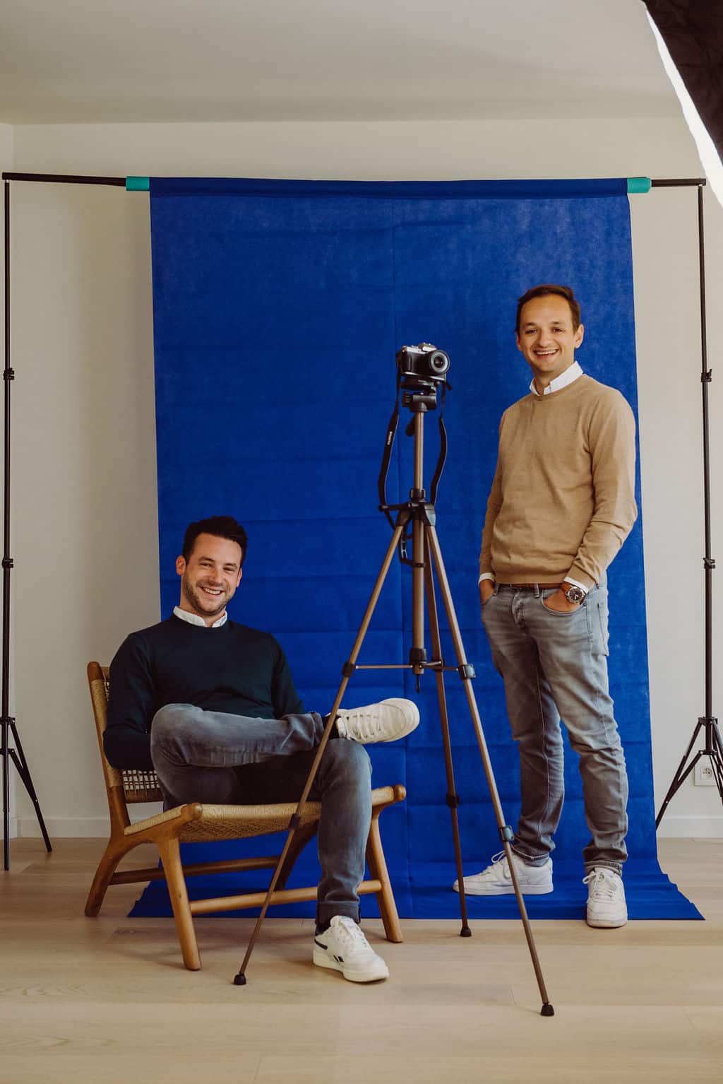 De talentenpool was nog nooit zo goed gevuld