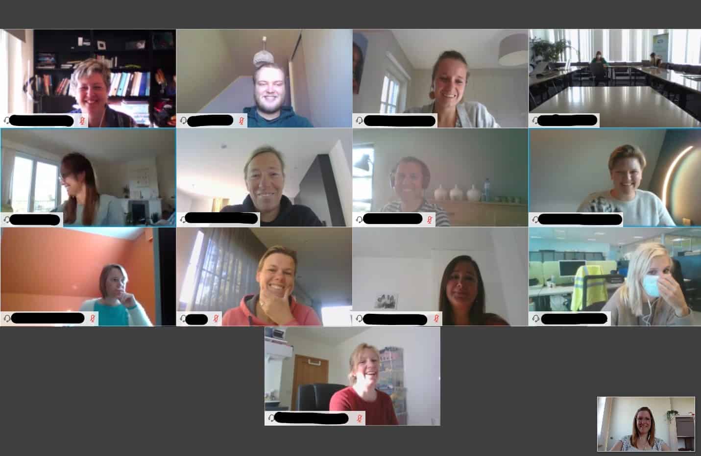 The Way forward na Corona bij Alpro