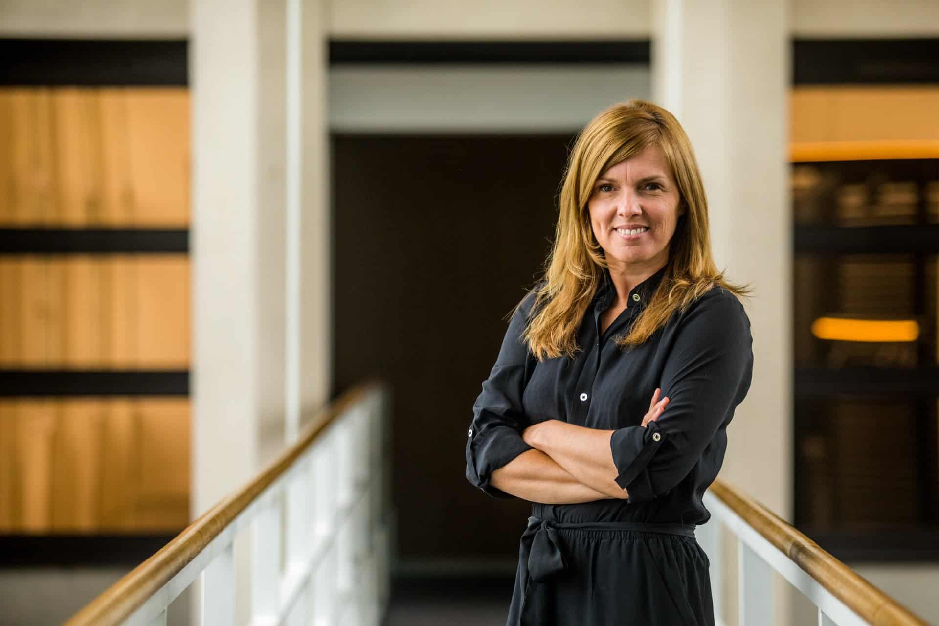 Anouk Lagae wordt nieuwe CEO Accent Jobs