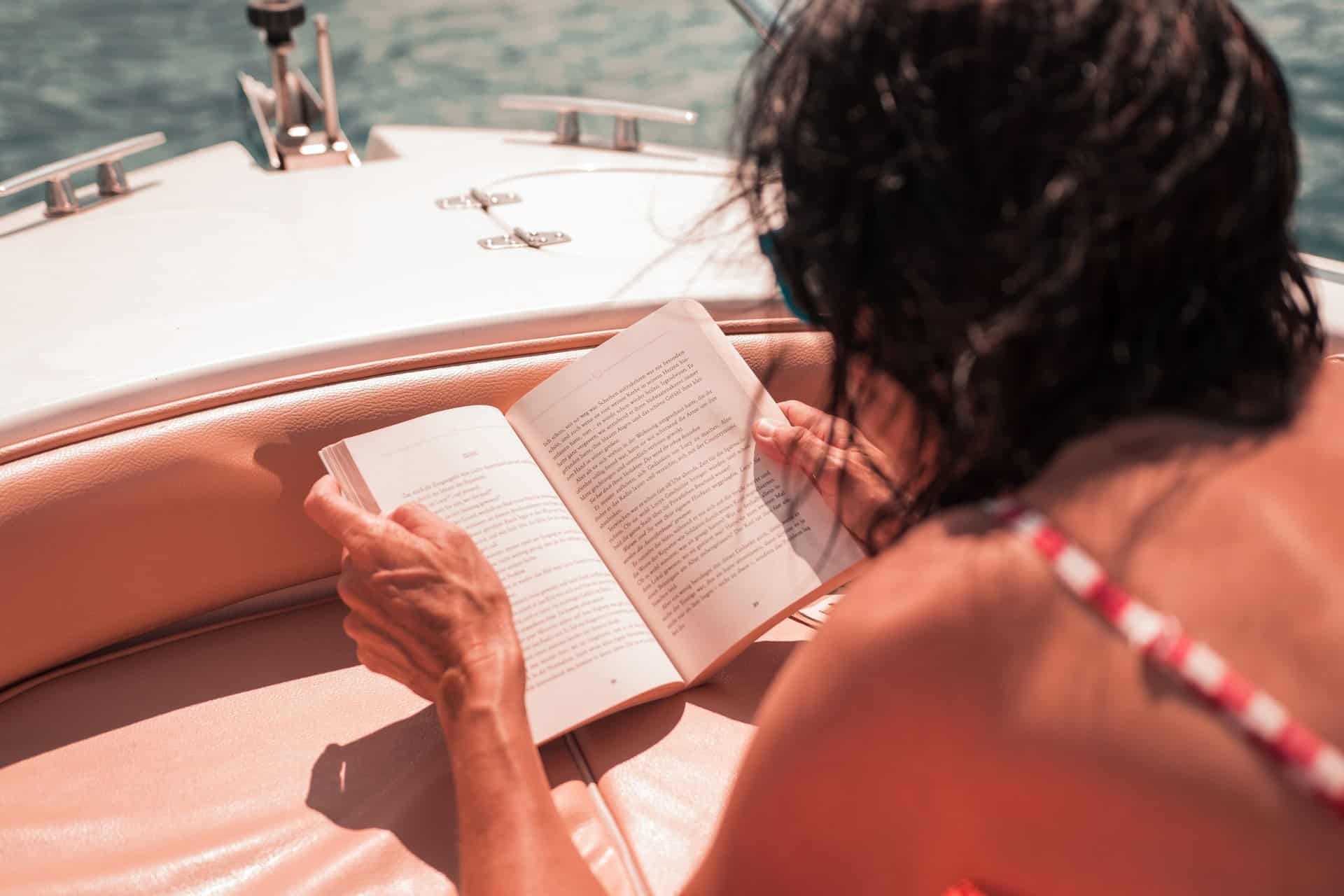 #ZigZagHR-Proof boeken: Summers are for reading!