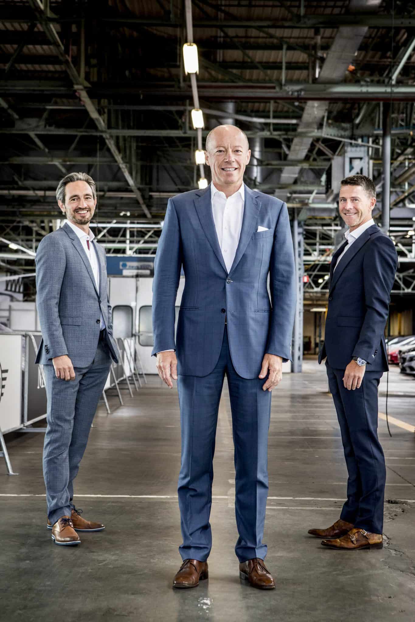 Groener wagenpark om CO2-uitstoot met 25% te verminderen tegen 2021