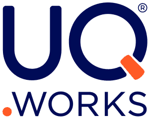 logo UQ WORKS