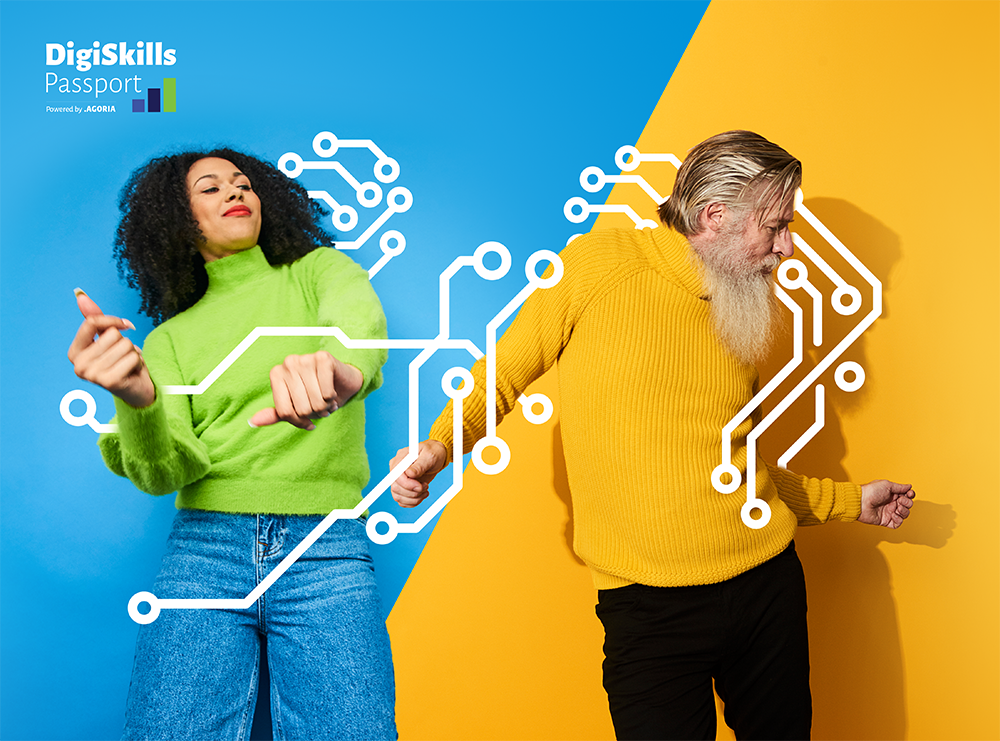 DigiSkills passport wijst de weg naar de jobs van de toekomst
