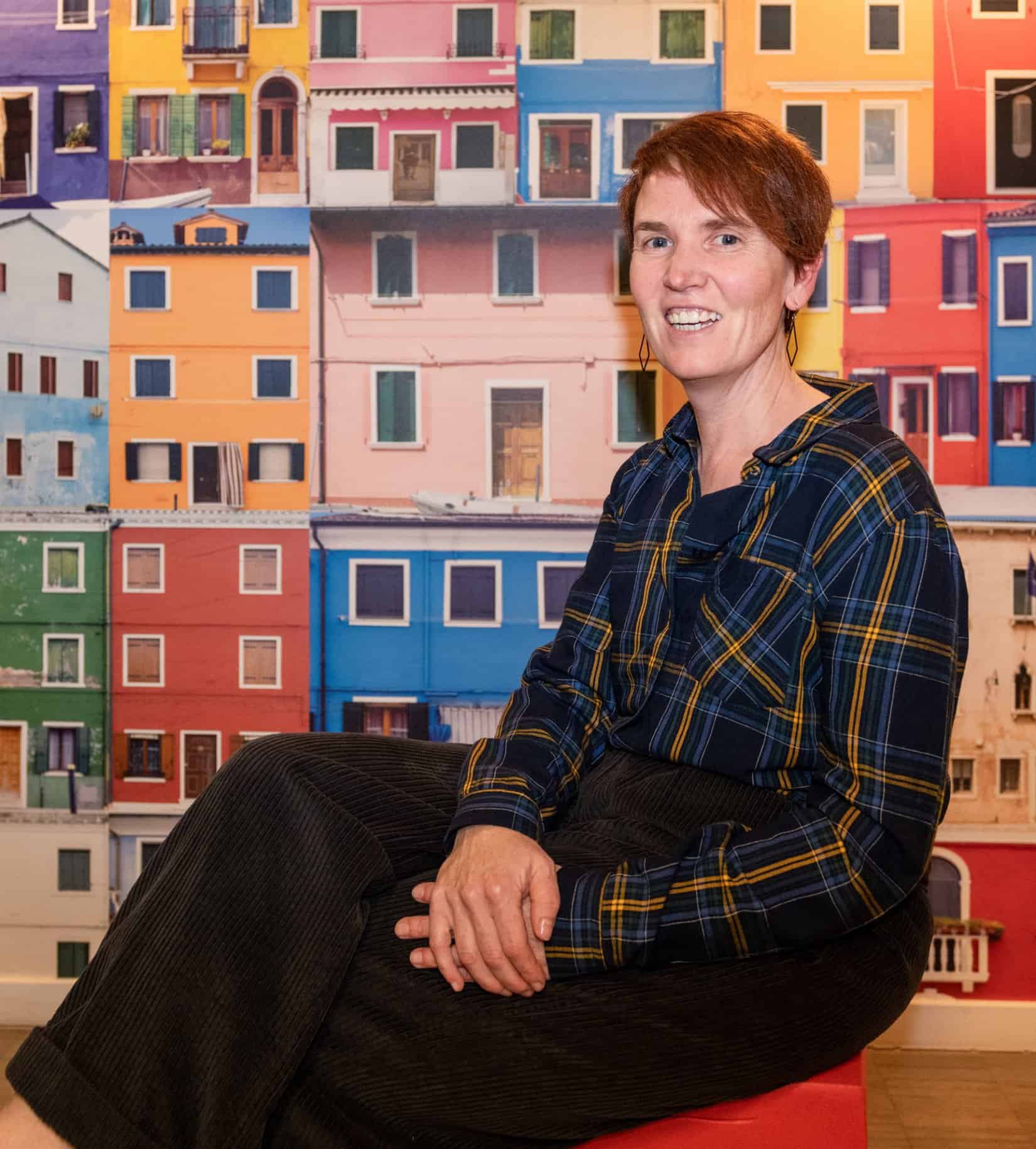 De aparte filosofie van Upgrade Estate Architectuur met zicht op welzijn, groei en innovatie