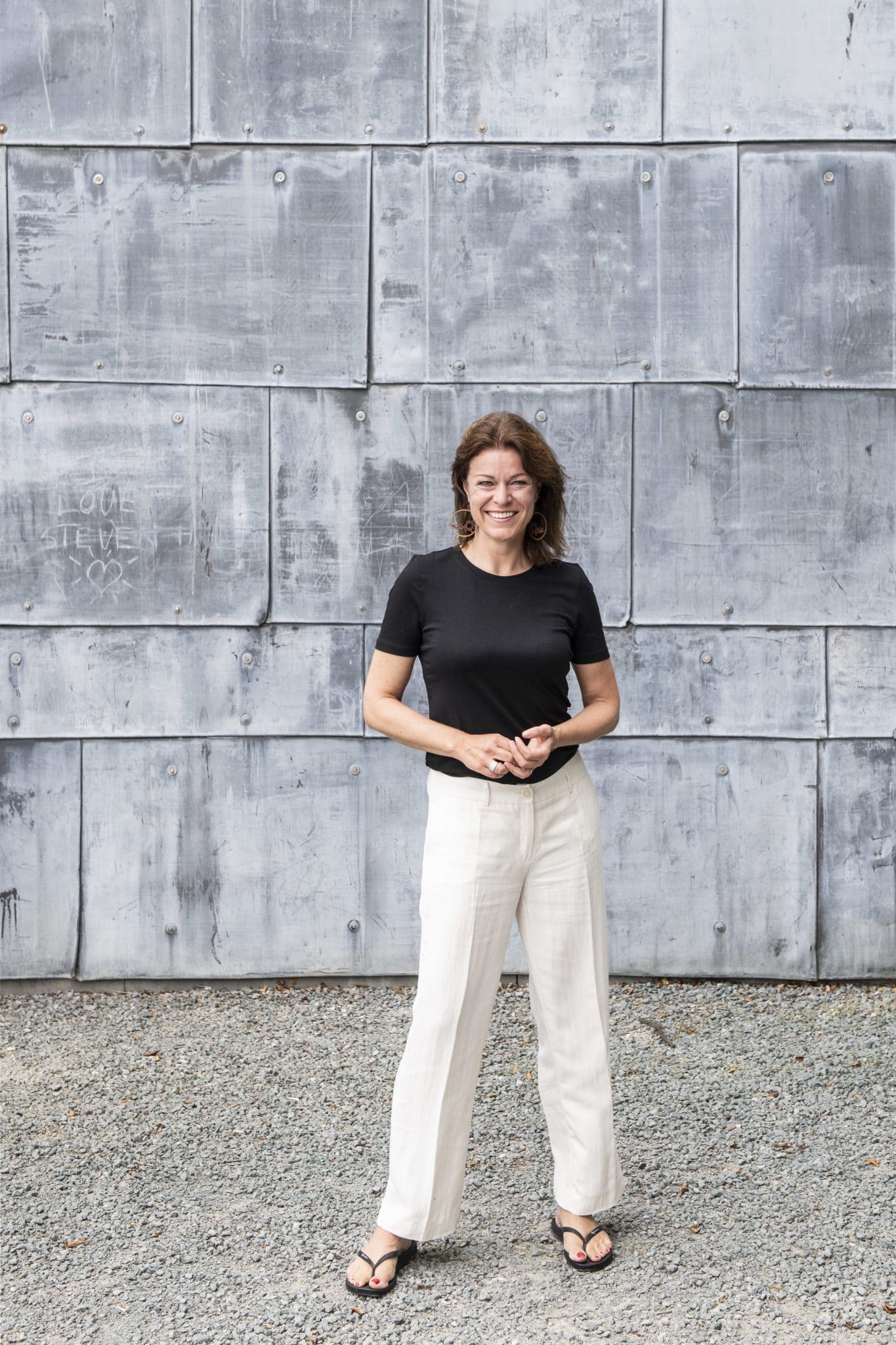 Uiteindelijk moeten we allemaal ons eigen weer maken