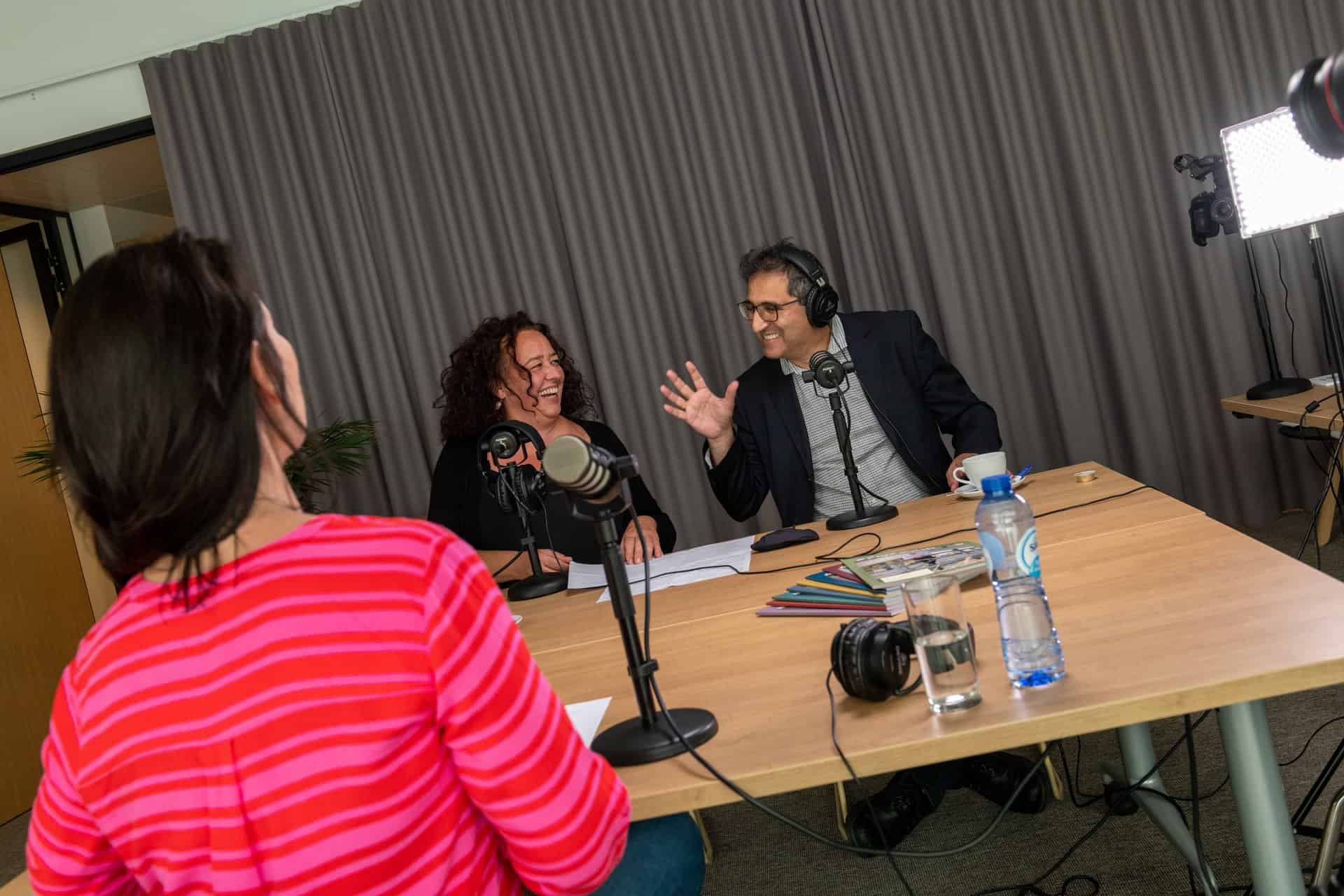 #ZigZagHR Brainpickings: In het Hoofd van Martine Vandezande én Chokri Mahassine