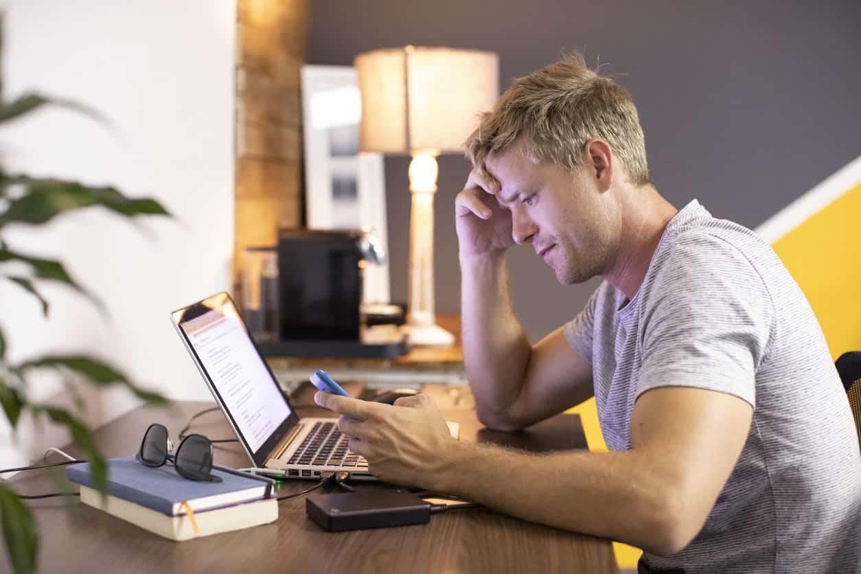 1 op 4 Belgische werknemers denkt binnenkort job te zullen verliezen tijdens coronacrisis