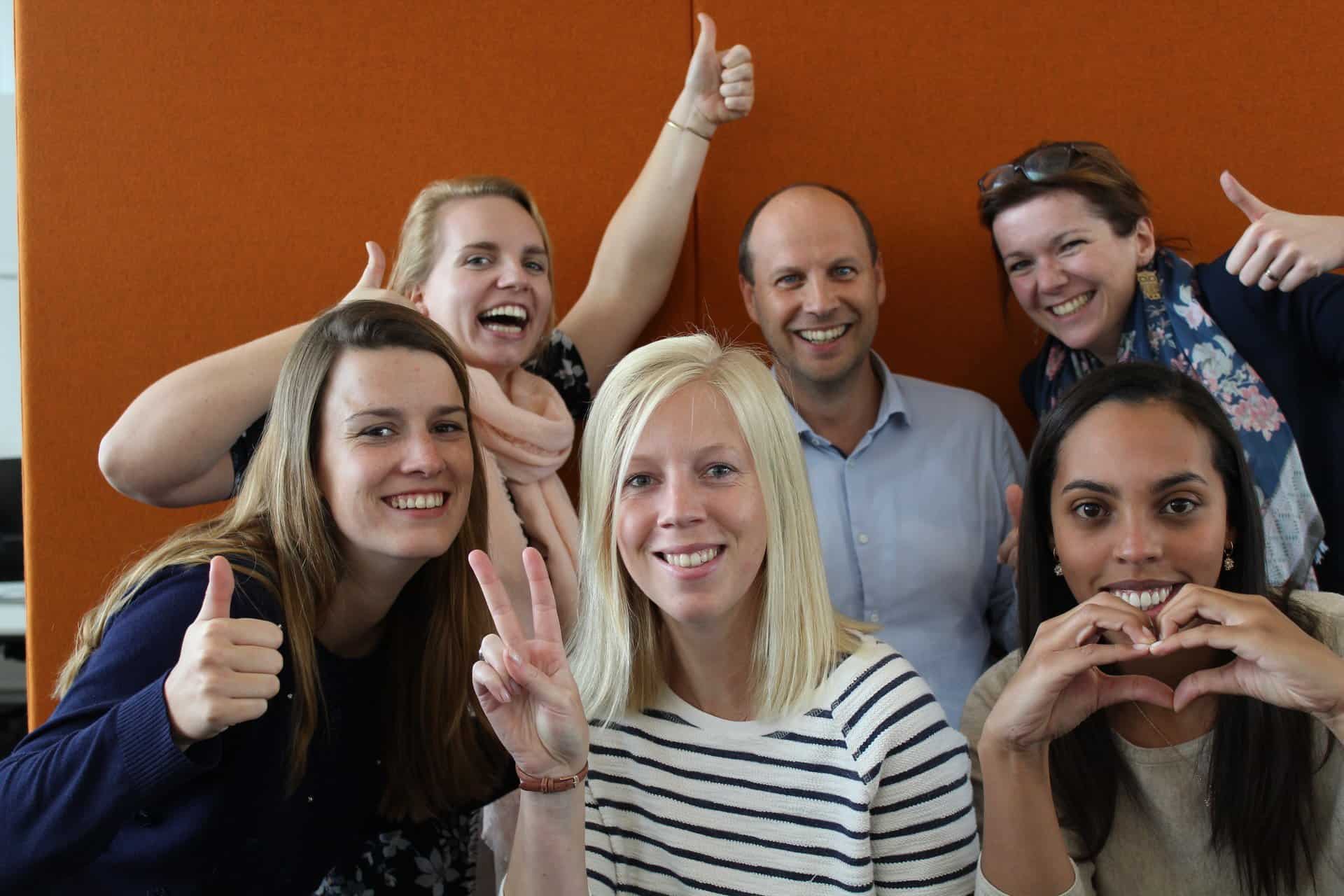 Je hebt in HR geen marketeers nodig (?)