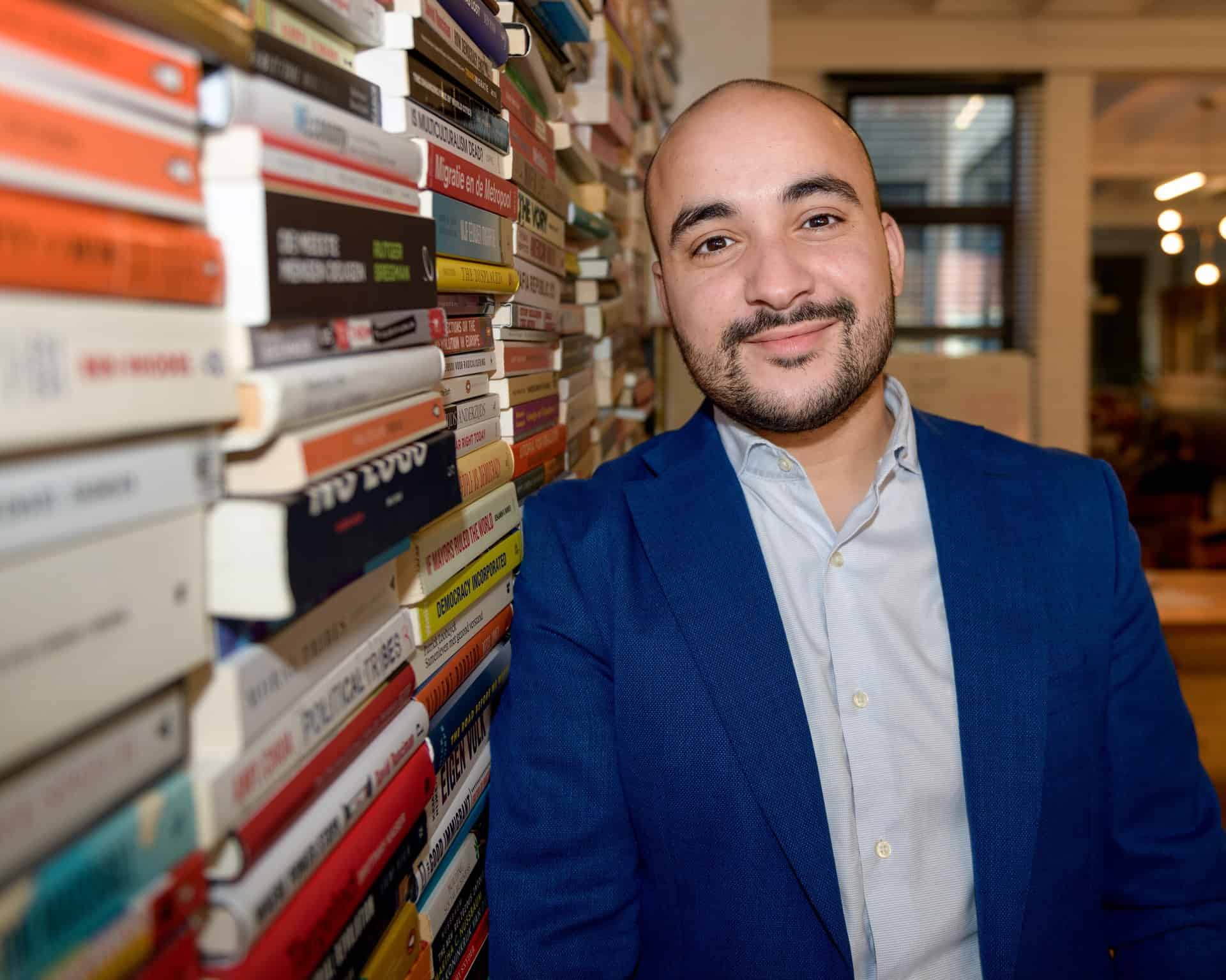 We zullen nog twee jaar struikelen volgens Youssef Kobo (A Seat At The Table)