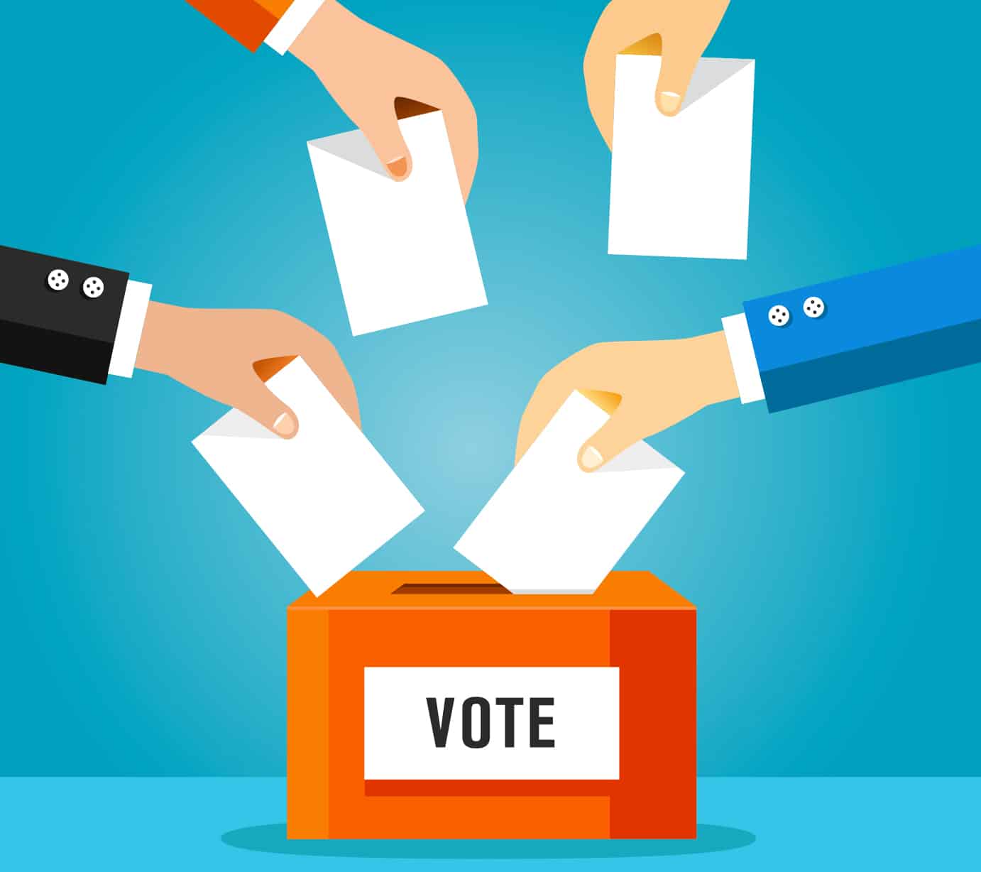 Covid-19 zorgt nog niet voor definitieve doorbraak van e-voting