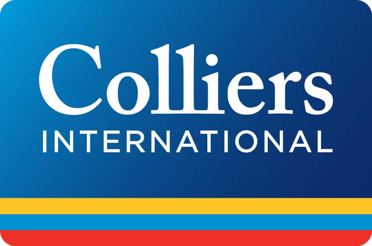 Colliers Logo RGB Gradient