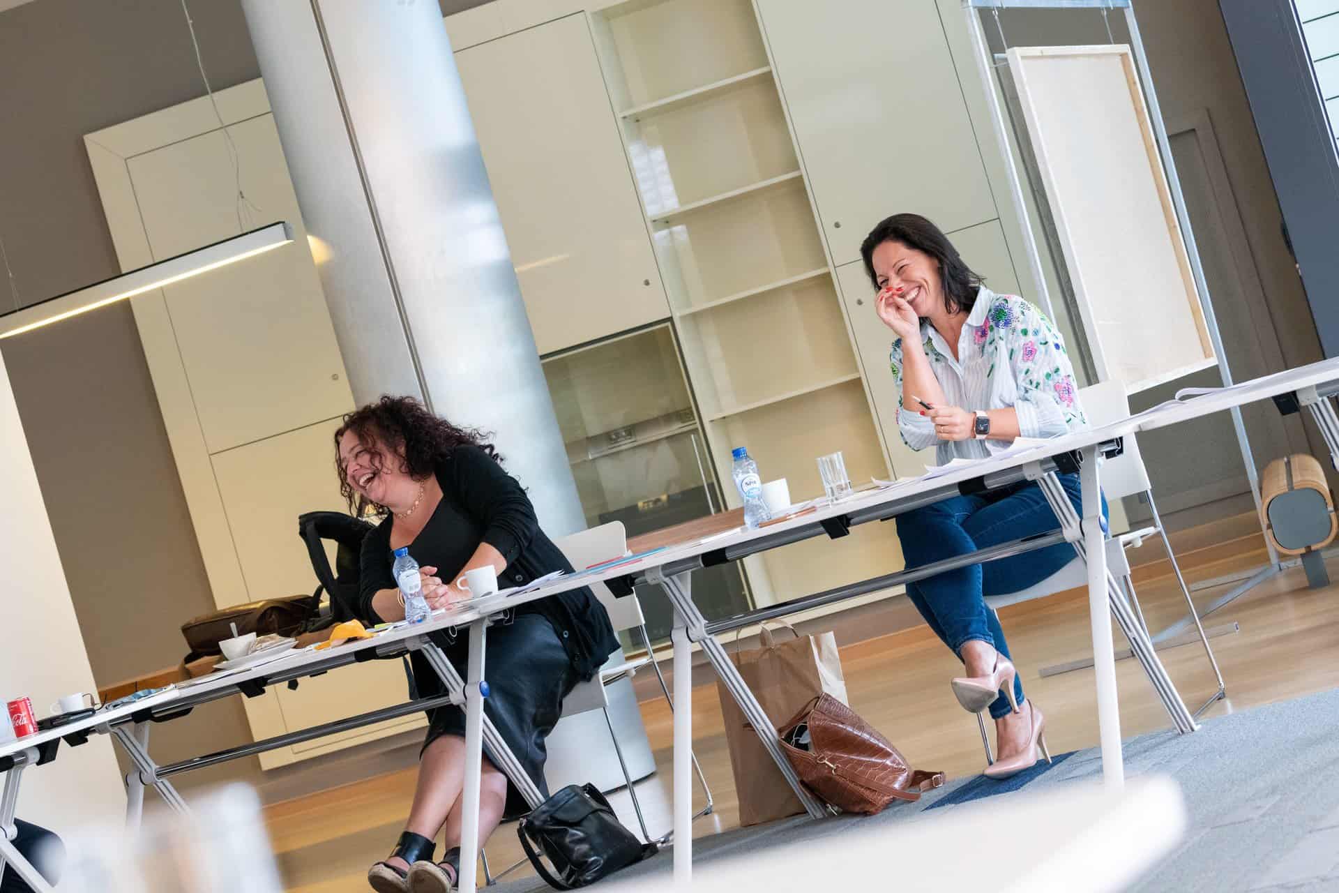 Maak van change geen boeman