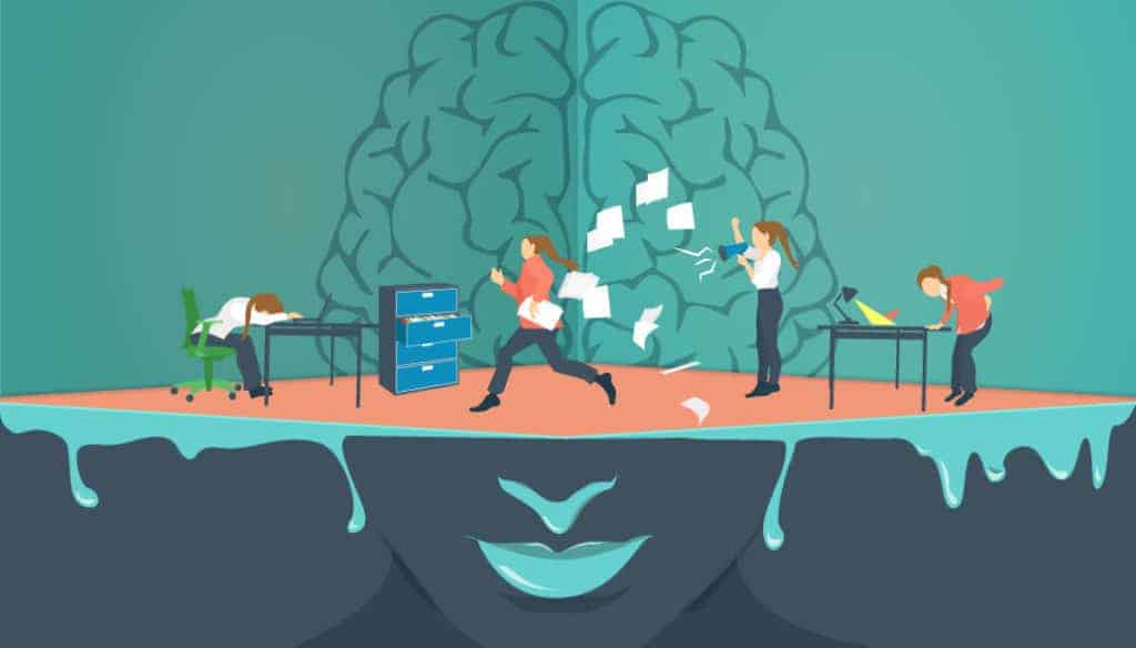 Telewerk – Welzijn belangrijker dan ooit