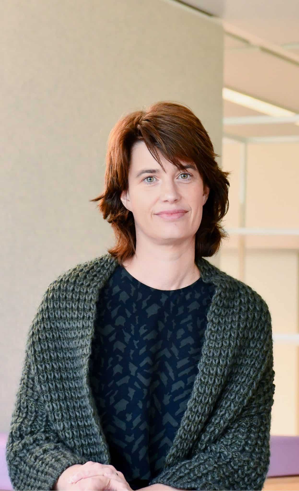 Het kantoor van overmorgen start vandaag