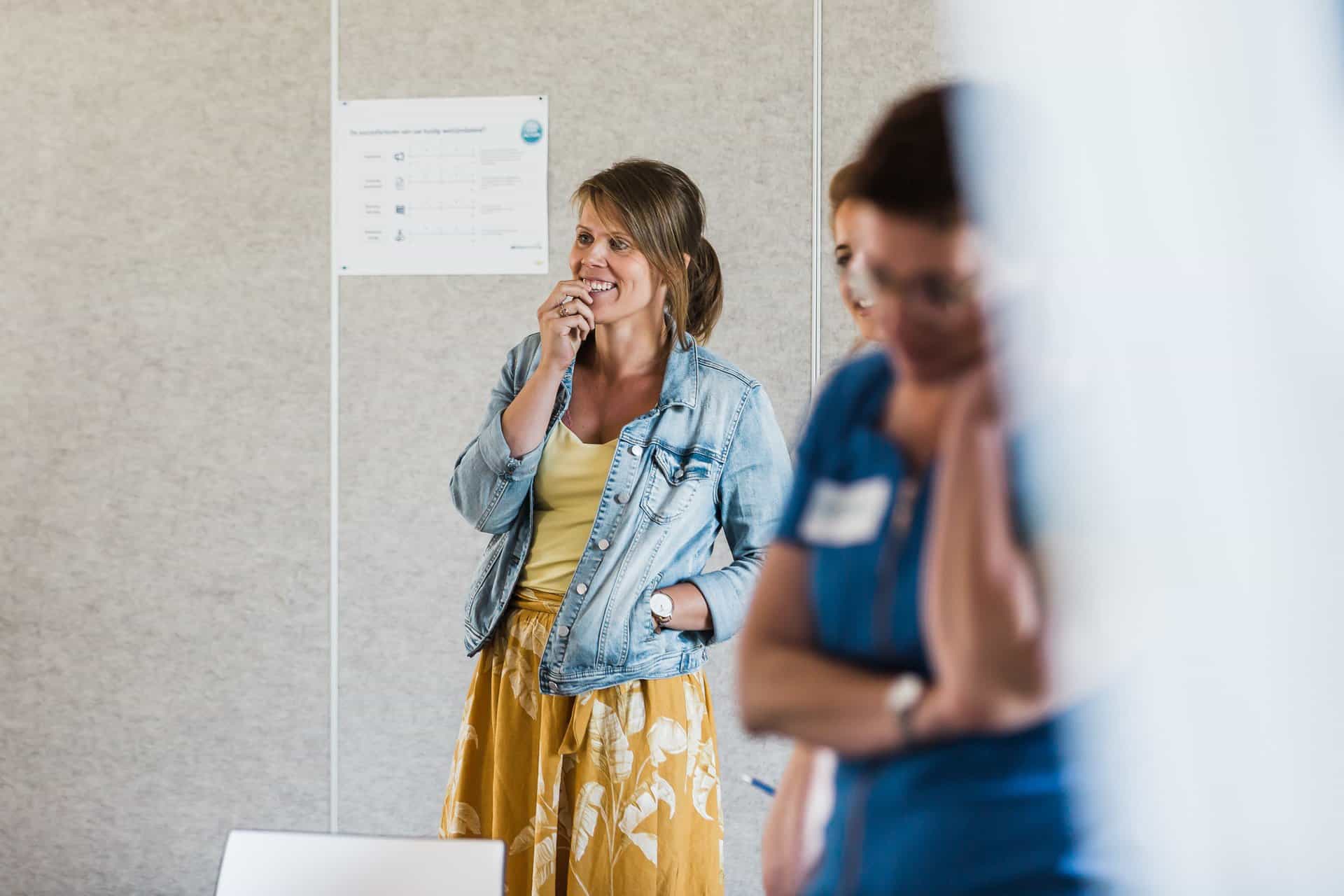 Welzijn op het werk verdient een platform (letterlijk!)