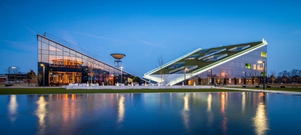 Plankgas voor Gentse Planet Group