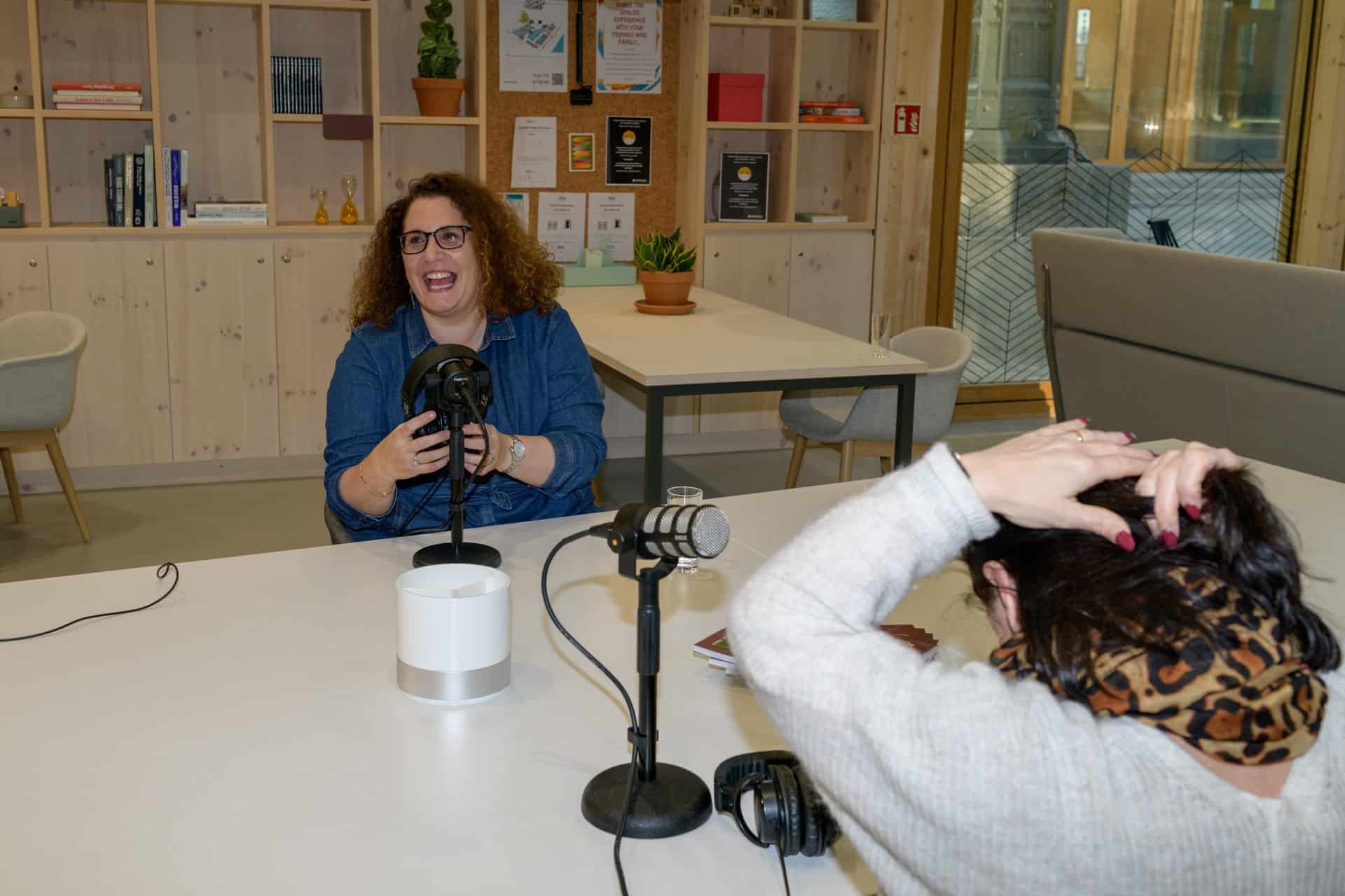 #ZigZagHR Brainpickings: Hoe borstkanker de sociale ondernemer in straffe madam Yamina wakker maakte