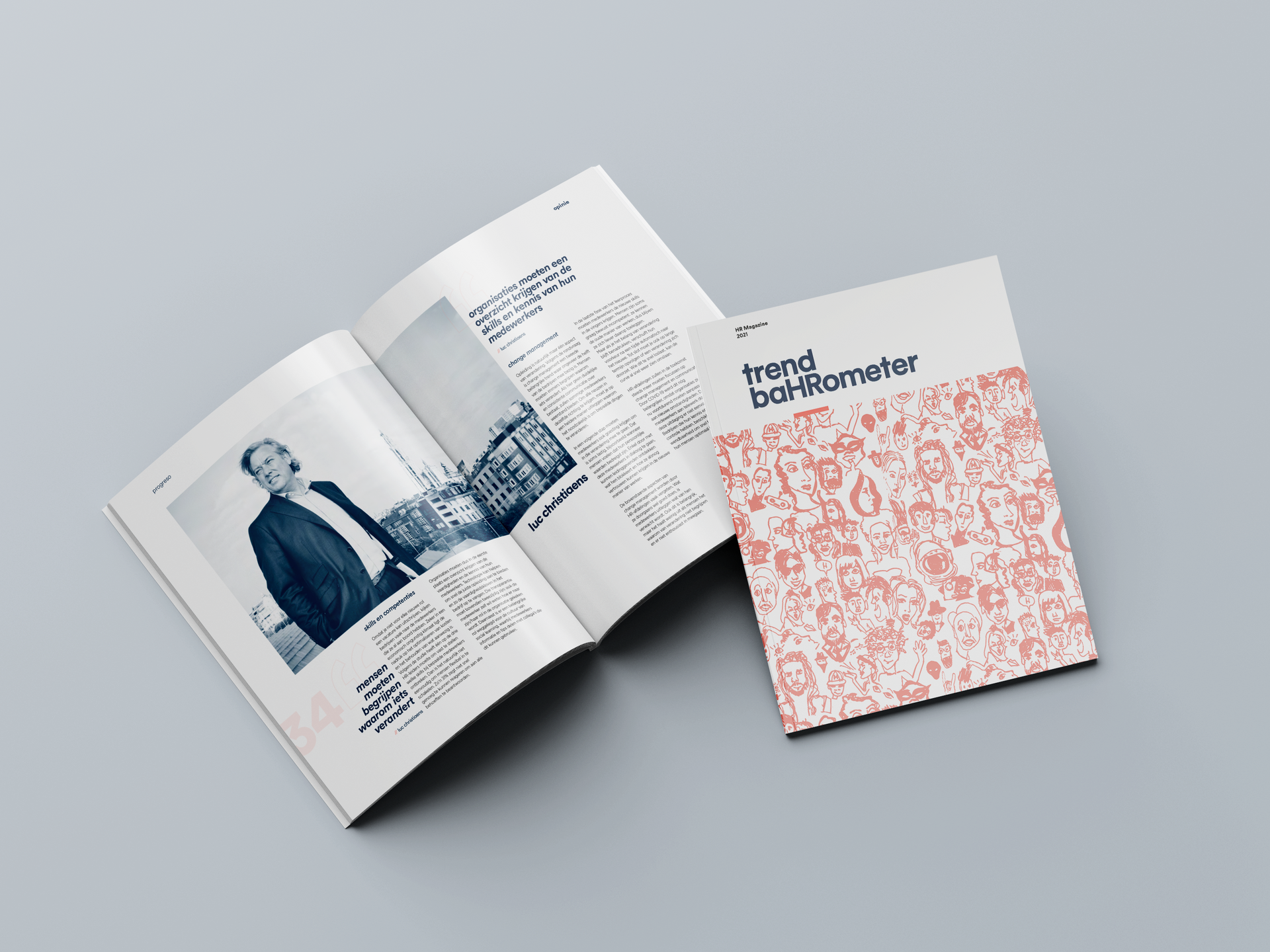 TrendbaHRometer brengt overzicht innovaties in HR technologie