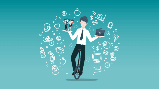 What Workers Want: een betere balans tussen werk en privé