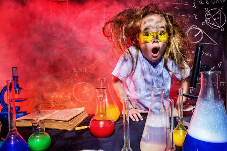 Da’s Geniaal laat jongeren en meisjes proeven van STEM-onderwijs