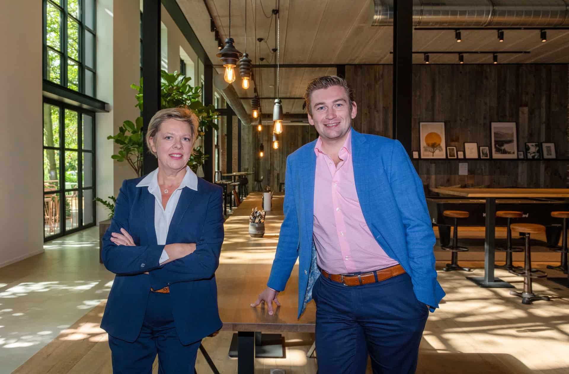 Groep Huyzentruyt doet tevredenheid werknemers met 20% stijgen in één jaar tijd