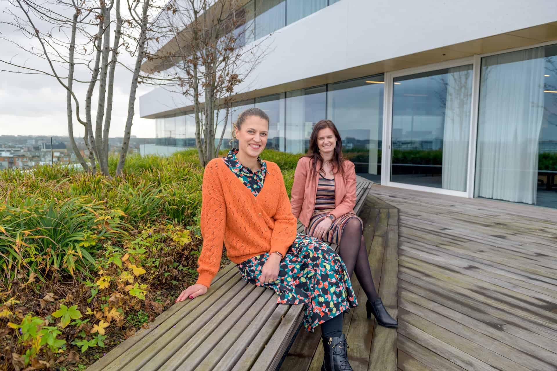 Eén persoon = één stoel? Nee, laat dat idee los