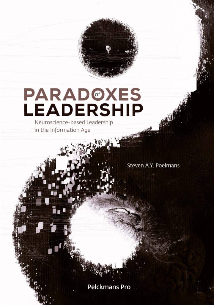XX FOTO 79 BOEKENCOVER Paradoxes of leadership