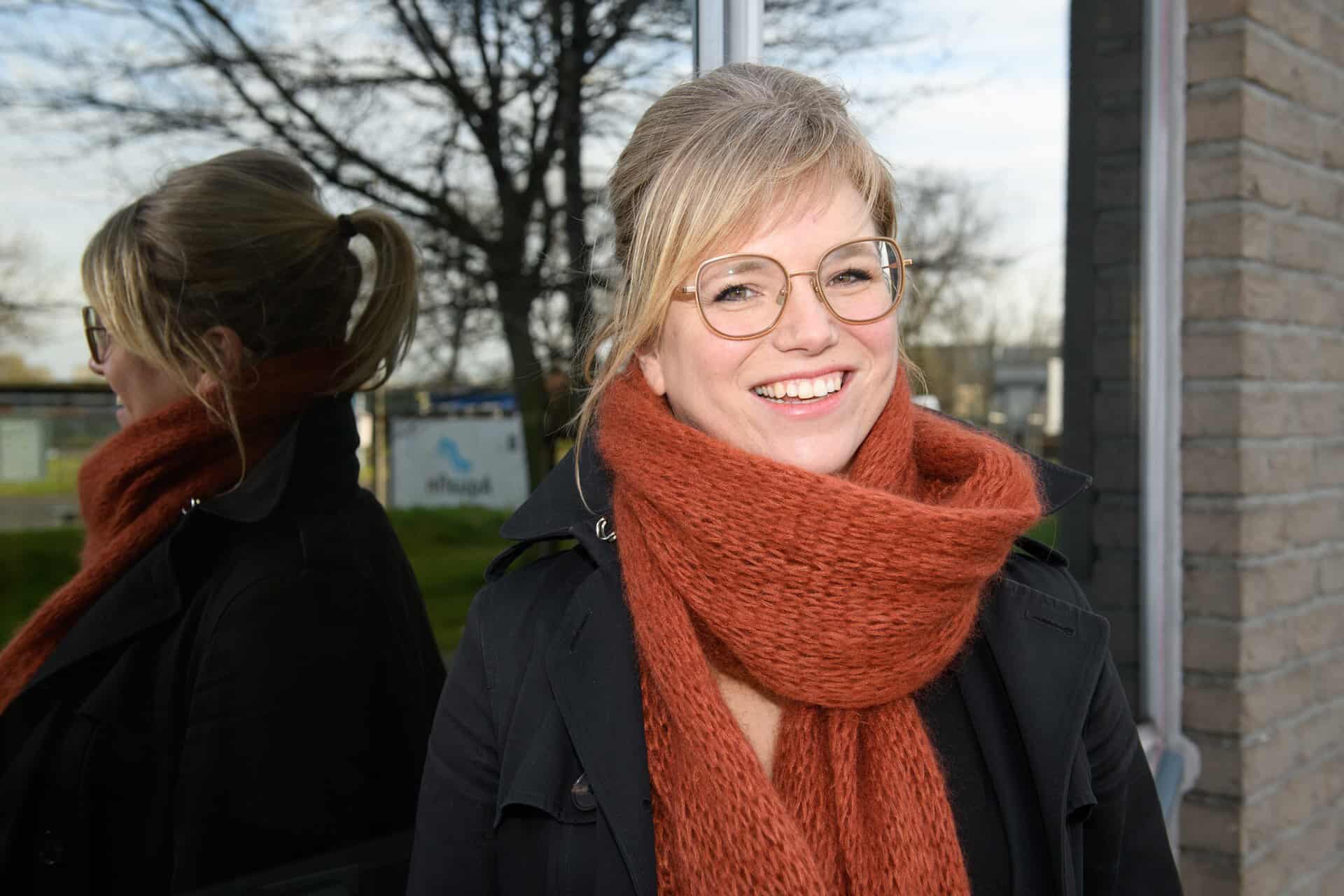 Min Huet (Aquafin) over Talentmanagement dat uitgaat van een T-profiel