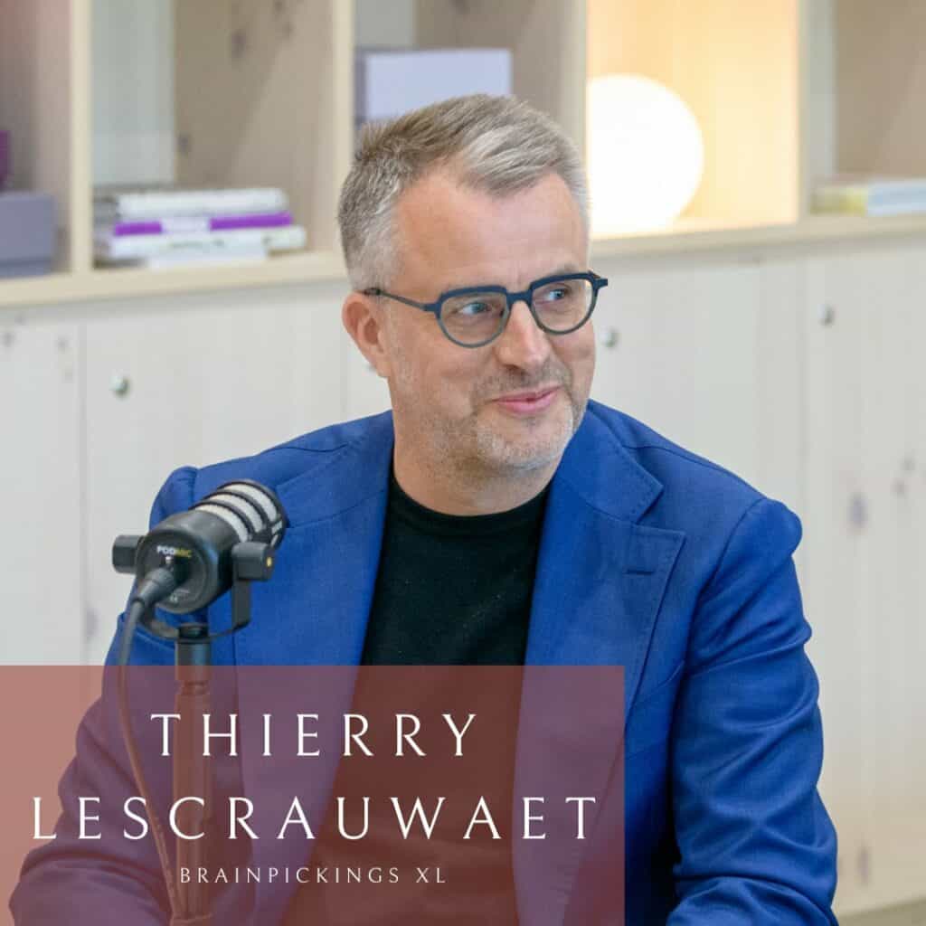 Thierry Lescrauwaet