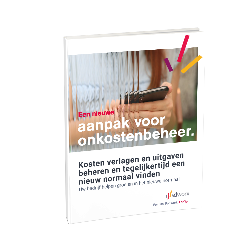 Whitepaper Mockup Expense Management BE NL