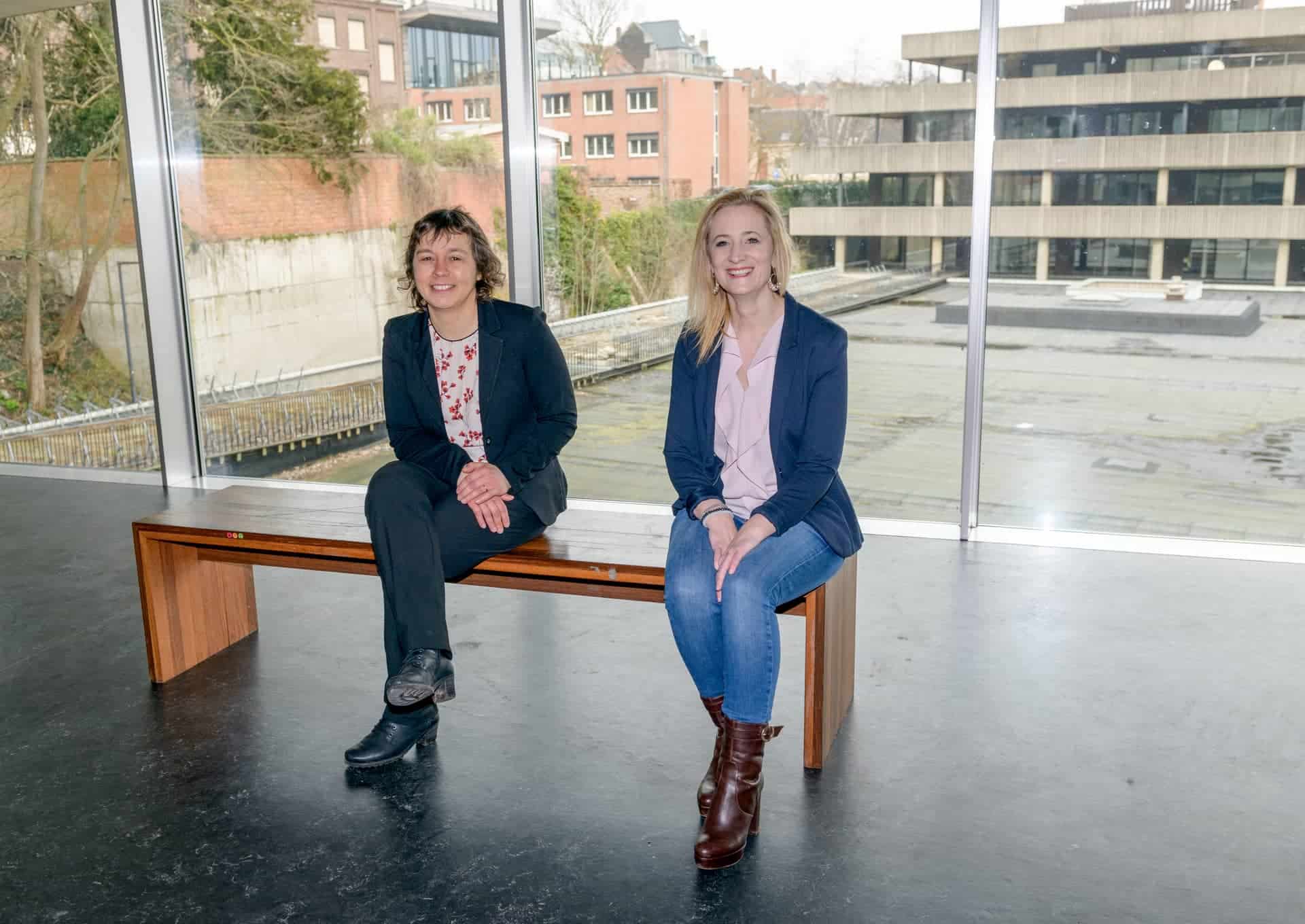 Heidy Rombouts (Plan International België) en Marie Delvaulx (The Shift): “Dé nieuwe agenda voor HR: business, caring en duurzaamheid”