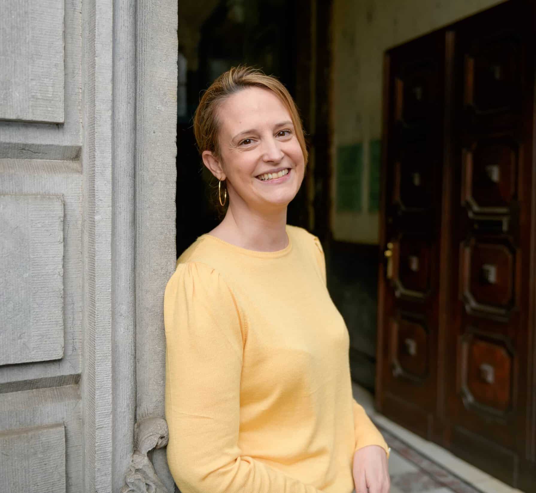 Heidy Rombouts (Plan International België) en Marie Delvaulx (The Shift): “Dé nieuwe agenda voor HR: business, caring en duurzaamheid”