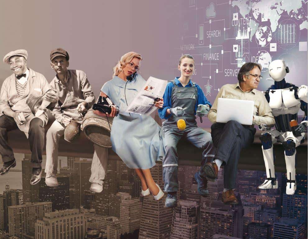 The skills revolution reboot: Hernieuwen – heroriënteren – herschikken