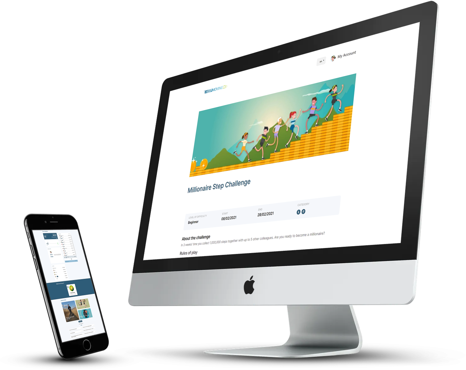 Mensura en KeepMoving brengen samen kmo’s in beweging