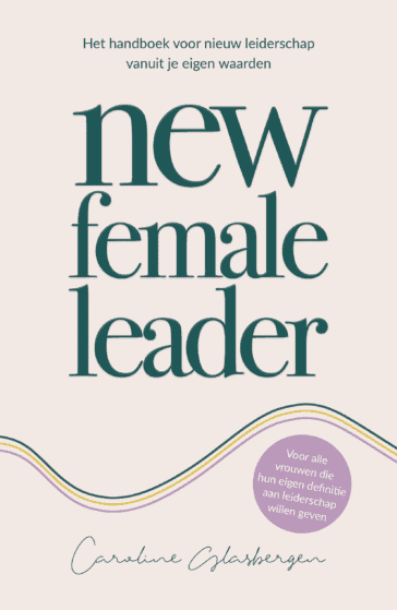 COVER Bruna New Female Leader