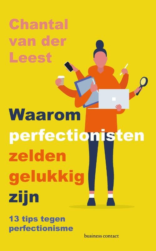 COVER Business Contact Waarom perfectionisten