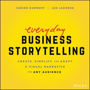 COVER Lisbeth Everyday Business Storytelling