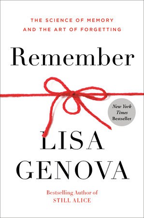 COVER Lisbeth Remember Lisa Genova
