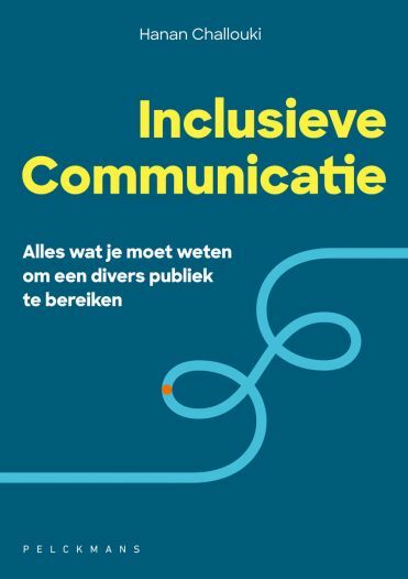 COVER Pelckmans Inclusieve communicatie