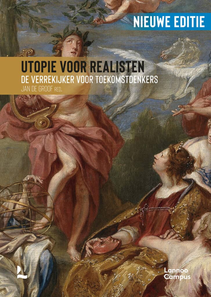 COVER XX Utopie voor realisten